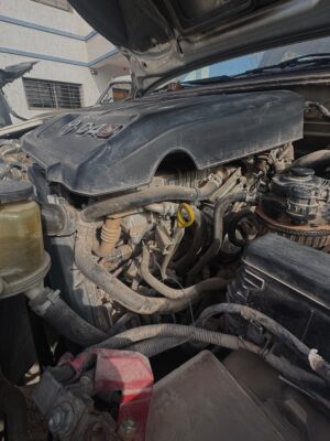 Motor Toyota Hilux 3.0