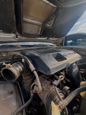 Motor Toyota Hilux 3.0