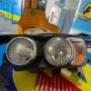 Optica delantera Chevrolet Sonic