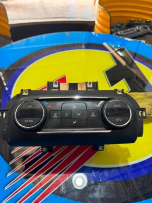 Panel De Control De Aire Acondicionado Fiat Cronos
