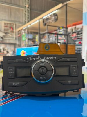 Panel De Control De Aire Acondicionado Toyota Corolla