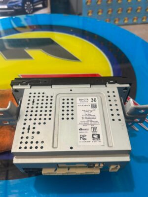 Pantalla Multimedia JBL Toyota Hilux GR
