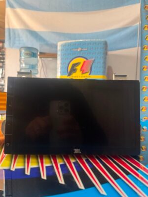 Pantalla Multimedia JBL Toyota Hilux GR
