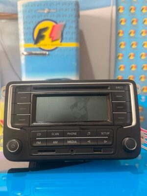 Pantalla Multimedia Volkswagen Polo