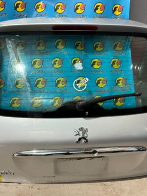 PORTON TRASERO PEUGEOT 207 COMPACT