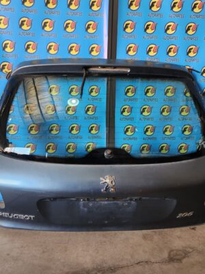 Porton Trasero Usado Peugeot 206