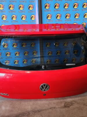 Porton Trasero Usado Volkswagen Gol Trend 13/16