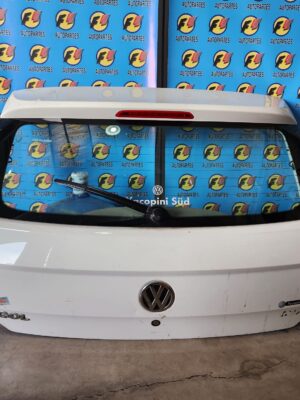 Porton Trasero Usado Volkswagen Gol Trend 2016 En Adelante