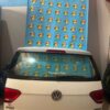 Porton Trasero Volkswagen Fox