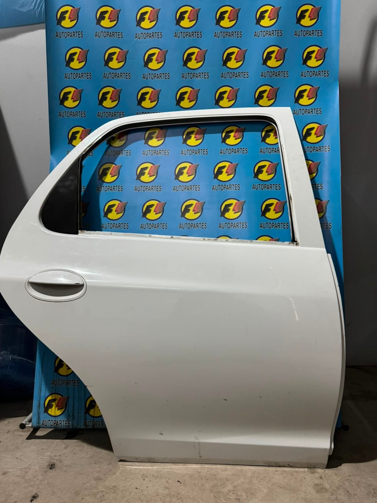 Puerta trasera derecha Suzuki Fun