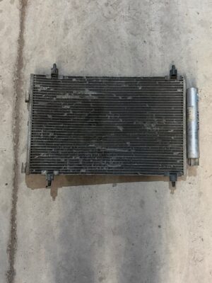 Radiador Usado Peugeot 307 HDI