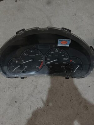 Tablero de Instrumento Usado Peugeot 206 Diesel