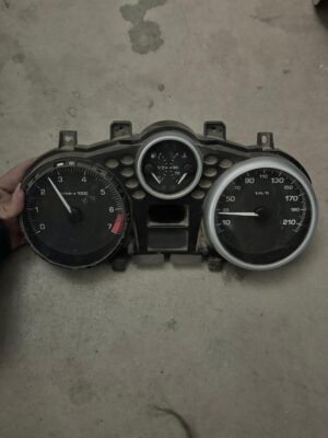 Tablero de Instrumento Usado Peugeot 207