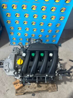 VENDO MOTOR SEMIARMADO RENAULT K4M